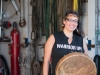 Audrey Siegl ready to protest Shell's move into the Arctic